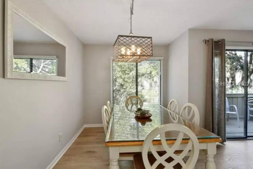 Villa New Pics! Harbour Town 3Br/3Ba - Pool Access - Book Now Hilton Head Island Exterior foto