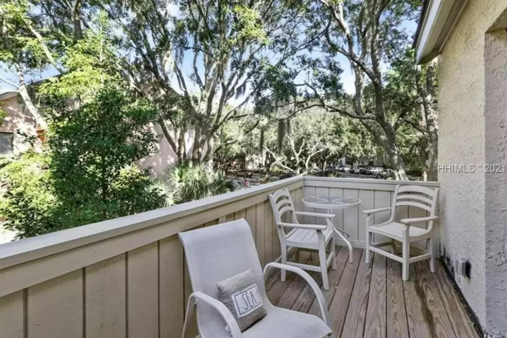 Villa New Pics! Harbour Town 3Br/3Ba - Pool Access - Book Now Hilton Head Island Exterior foto