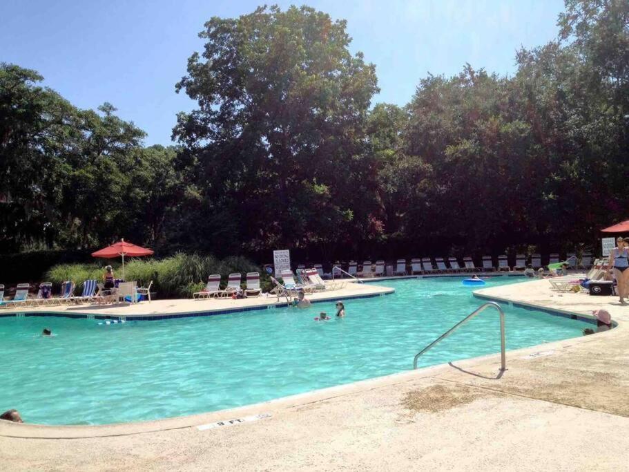 Villa New Pics! Harbour Town 3Br/3Ba - Pool Access - Book Now Hilton Head Island Exterior foto