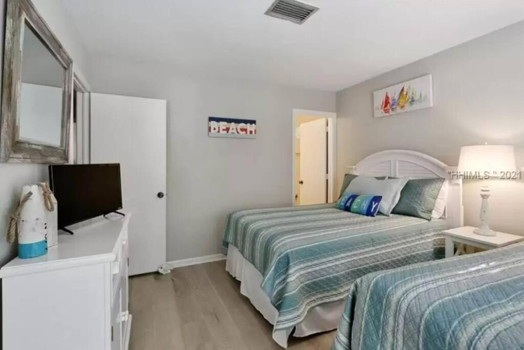 Villa New Pics! Harbour Town 3Br/3Ba - Pool Access - Book Now Hilton Head Island Exterior foto