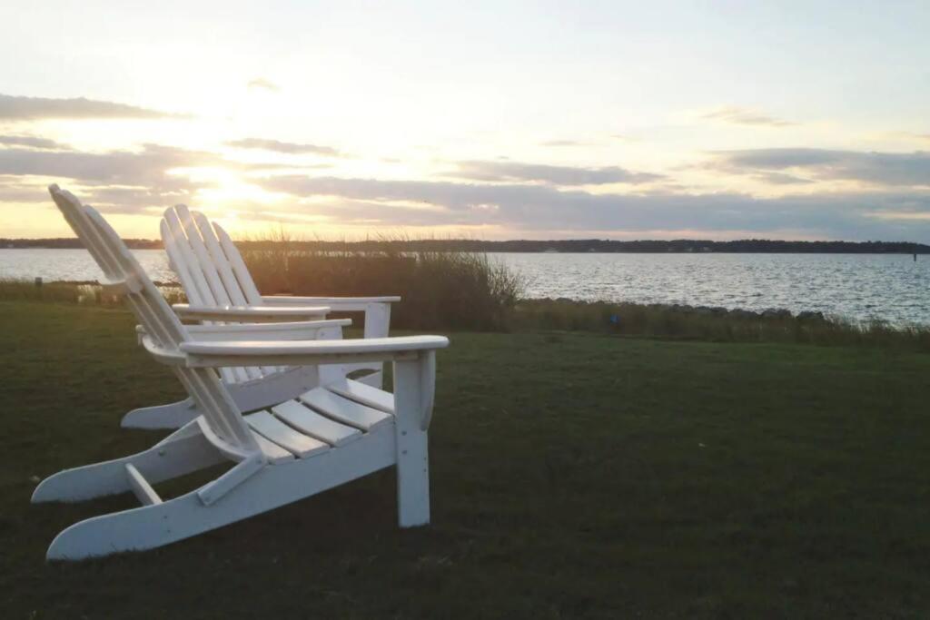 Villa New Pics! Harbour Town 3Br/3Ba - Pool Access - Book Now Hilton Head Island Exterior foto