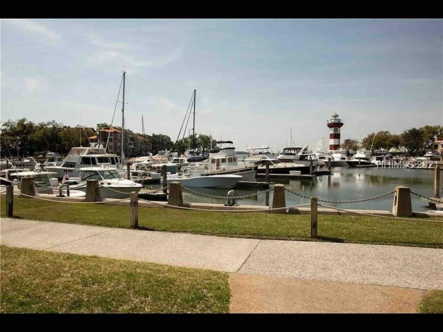 Villa New Pics! Harbour Town 3Br/3Ba - Pool Access - Book Now Hilton Head Island Exterior foto