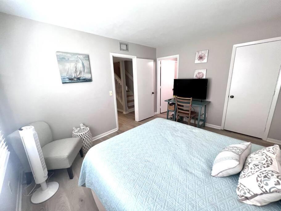 Villa New Pics! Harbour Town 3Br/3Ba - Pool Access - Book Now Hilton Head Island Exterior foto