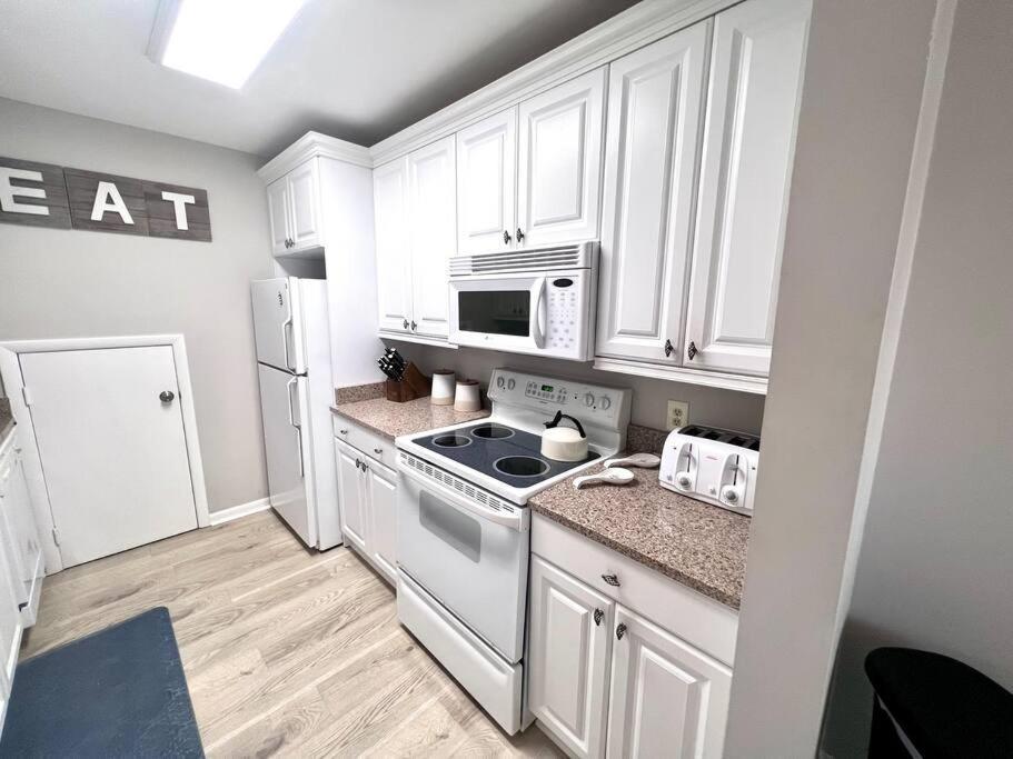 Villa New Pics! Harbour Town 3Br/3Ba - Pool Access - Book Now Hilton Head Island Exterior foto